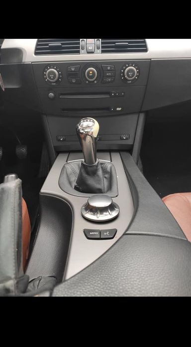 BMW E60 30D M57 Manual