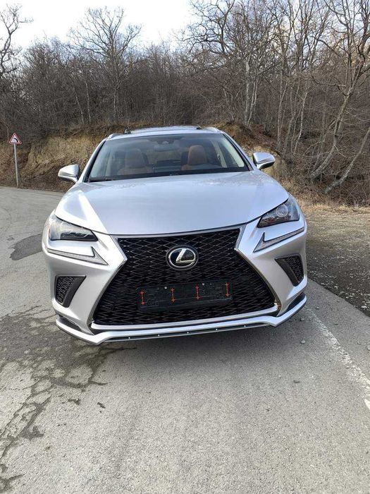 2018 Lexus Nx 300H гібрид