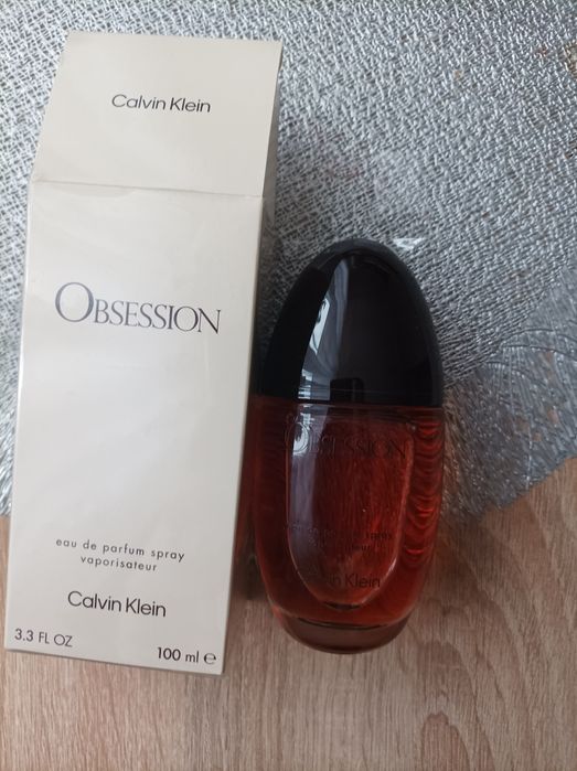 Perfumy Obsession Calvin Klein