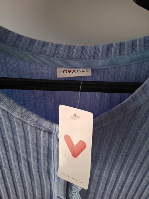 Koszula nocna Lovable nowa z metką prosto z Włoch, rozmiar M