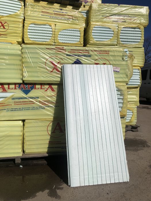 Екструзійний пінопласт Екструдований полістирол Екструдер Піноплекс