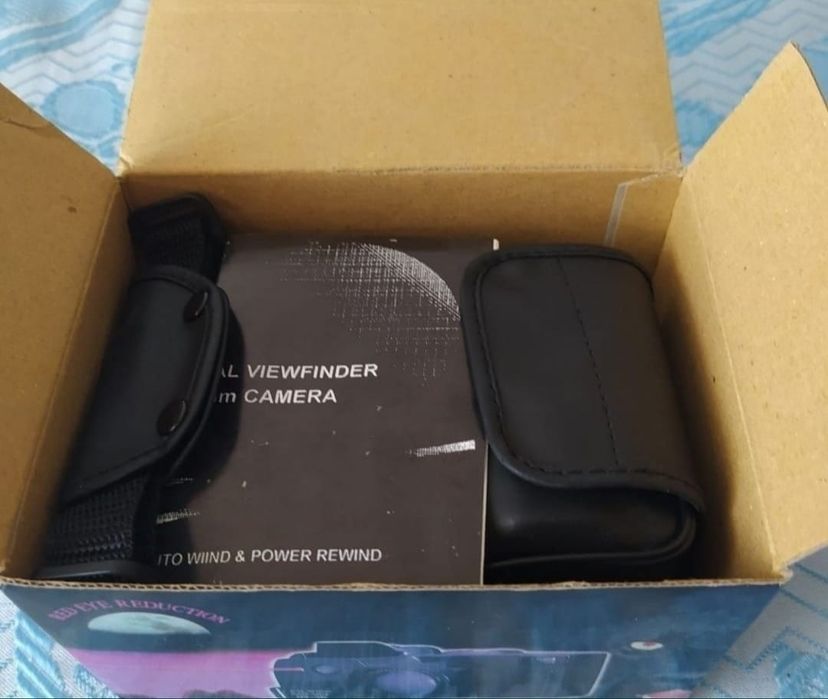 Máquina fotográfica Vashika DV-36 - Nova