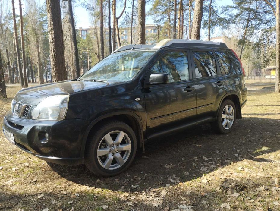 Nissan X-Trail 2009