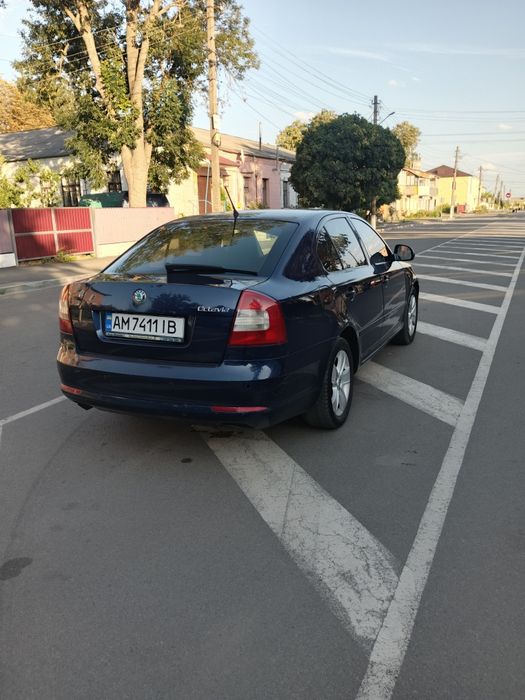 Skoda Octavia 2011   1.6tdi