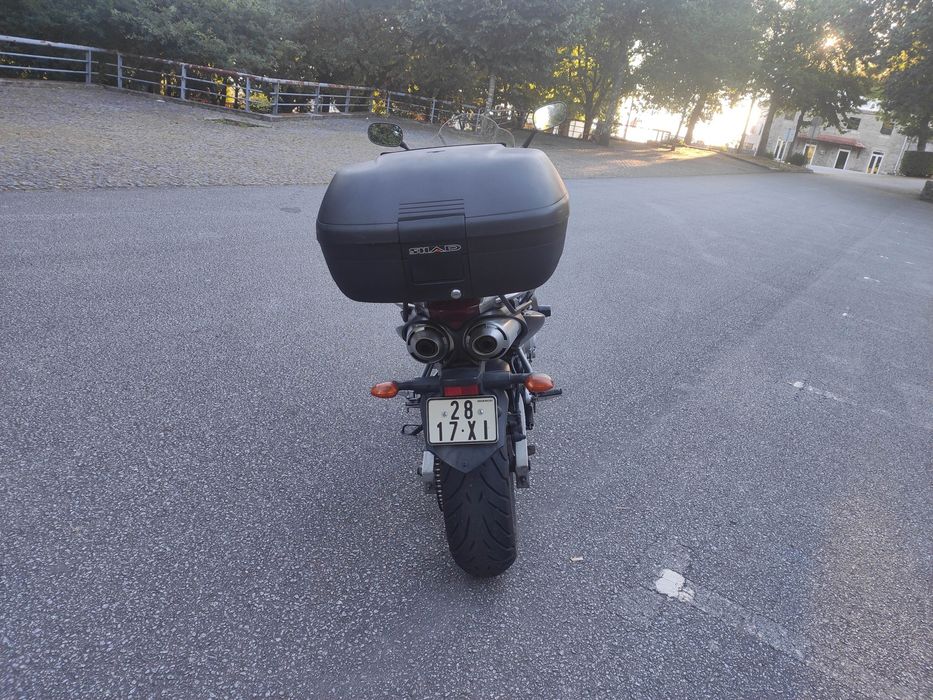 Yamaha Fazer 600 FZ6