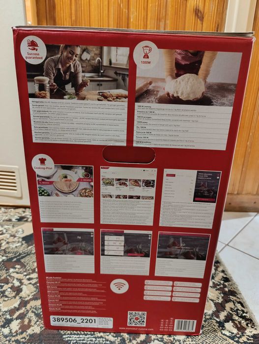 Thermomix, lidlomix SilverCrest