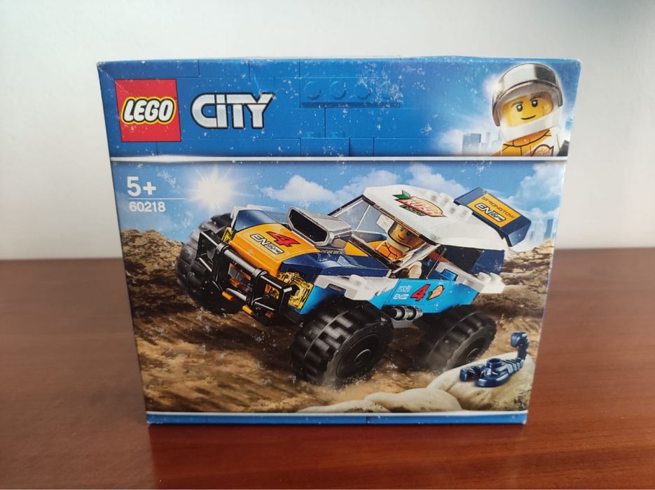 Lego city - 60218