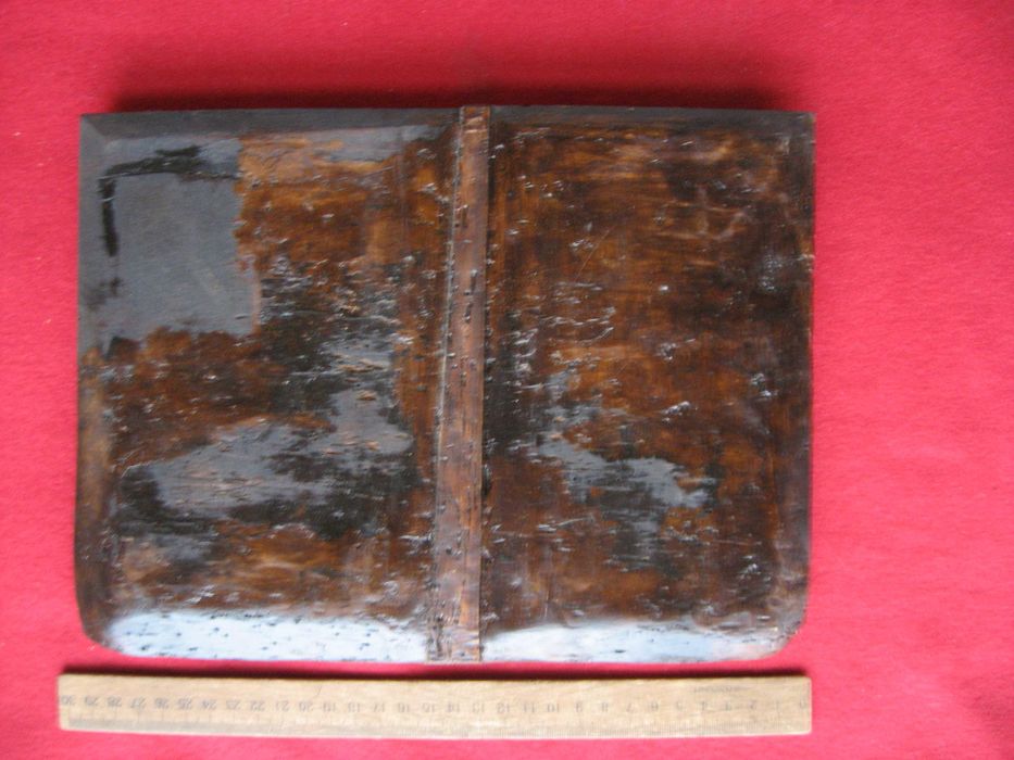 Икона Неопалимая Купина в киоте