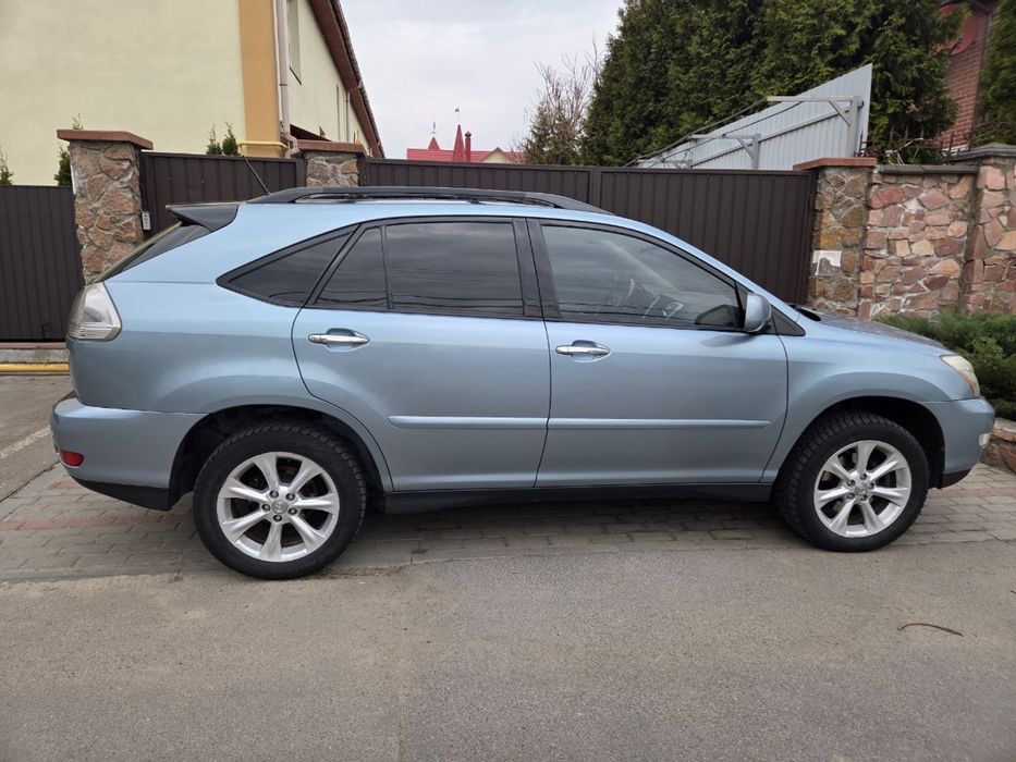 Lexus RX350 2008