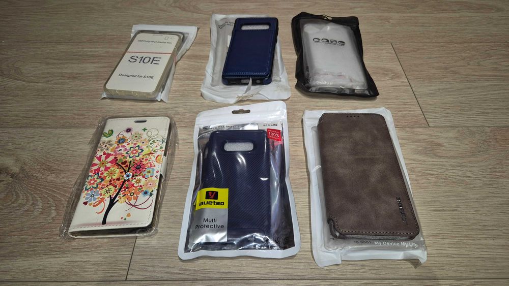 Etui case na telefon zestaw 50 sztuk