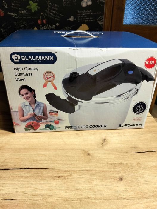 Szybkowar Blaumann 6 litrów
