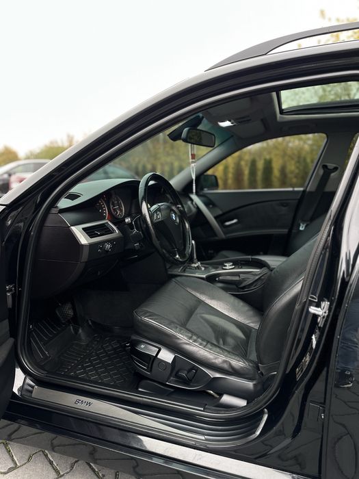 Продам BMW 5 e61