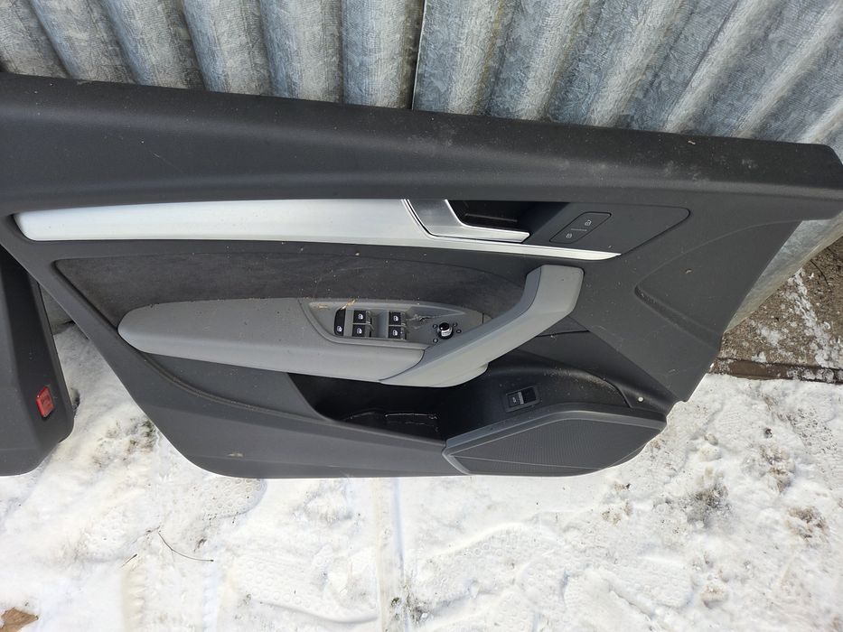 Audi Q5 80A lift  Sufit boczki  80A919620E 80a614105c