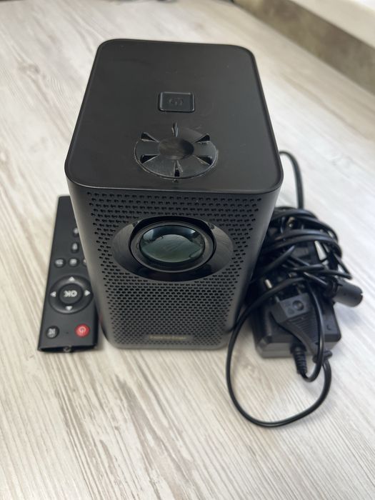 LED проектор Hongtong S30 MAX Android 10