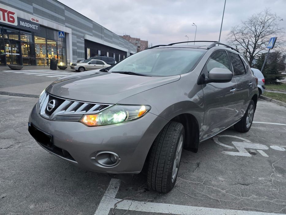 Nissan Murano 2009
