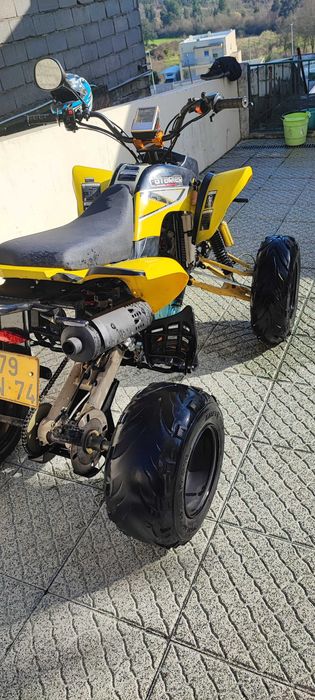 MOTO 4 Motorsport  250 cc