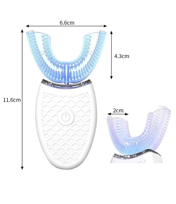 Автоматична ультразвукова щітка