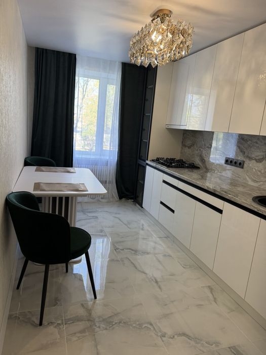 Продам 3к квартиру с ремонтом