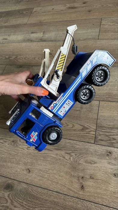 Auto samochod do holowania Smiki
