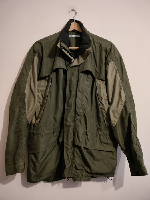 Kurtka Wędkarska Myśliwska Stormberg XXL