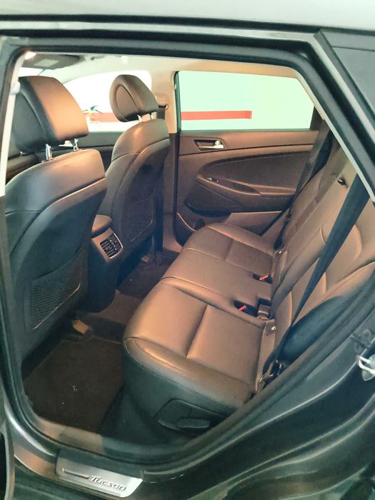 Hyundai TUCSON 1.7 PREMIUM DCT (141cv) Pack Led
