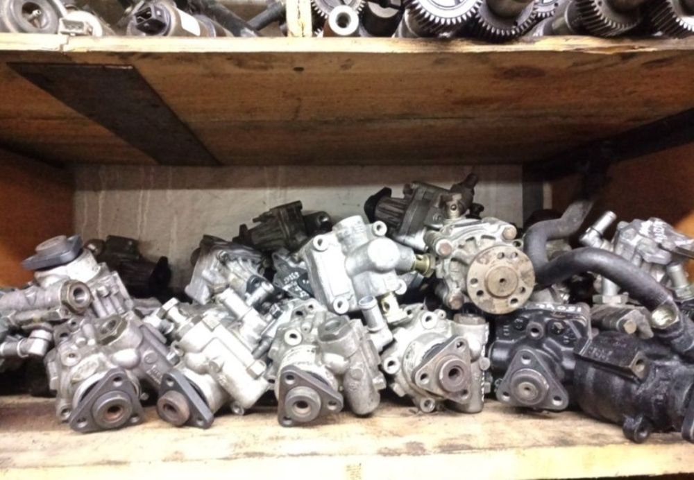 Ауді Насос гидроусилетеля ауди А6 а4 а 100 с4 в -4 гарантия