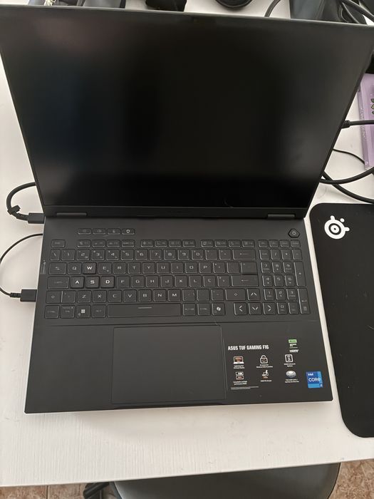 Asus Tuf gaming F16 2026