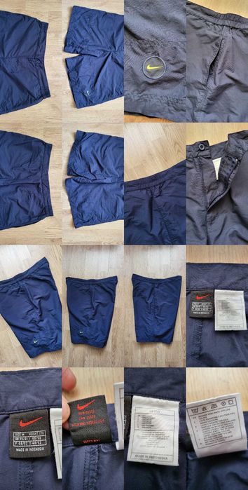 Spodenki Nike Vintage