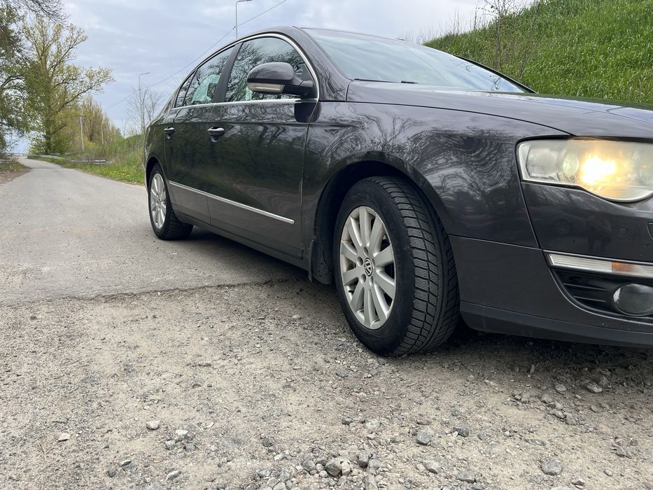 Volkswagen Passat b6
