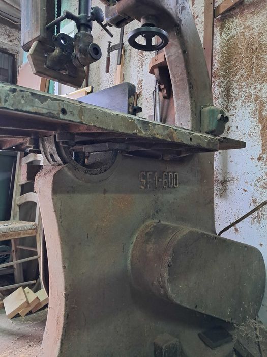 Maquinas de Carpintaria