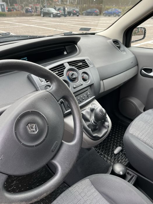 Sprzedam Renault Megane Scenic II