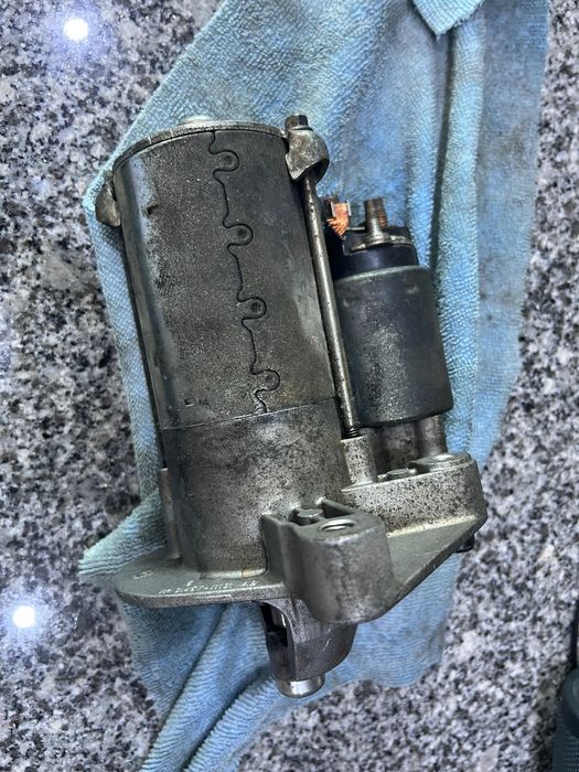 Motor de arranque Ford Focus