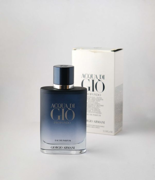 armani acqua di gio profondo - купити товари моди та стилю - Ціна