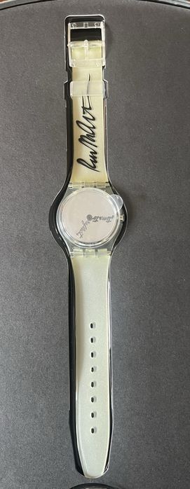 Relógios Swatch 100 anos de cinema