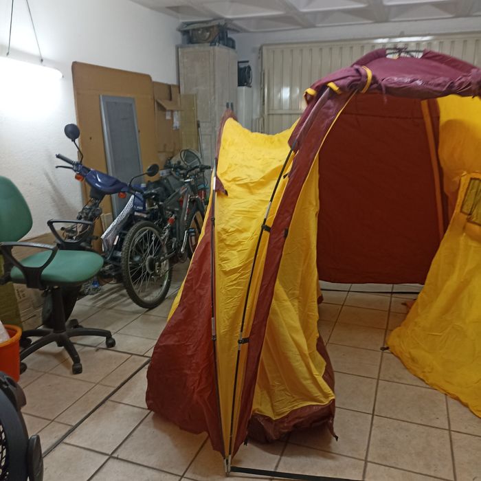 Tenda Iglo 2 quartos