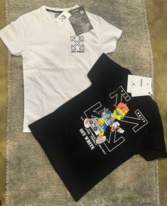 T-shirt novo modelo, qualidade excelente