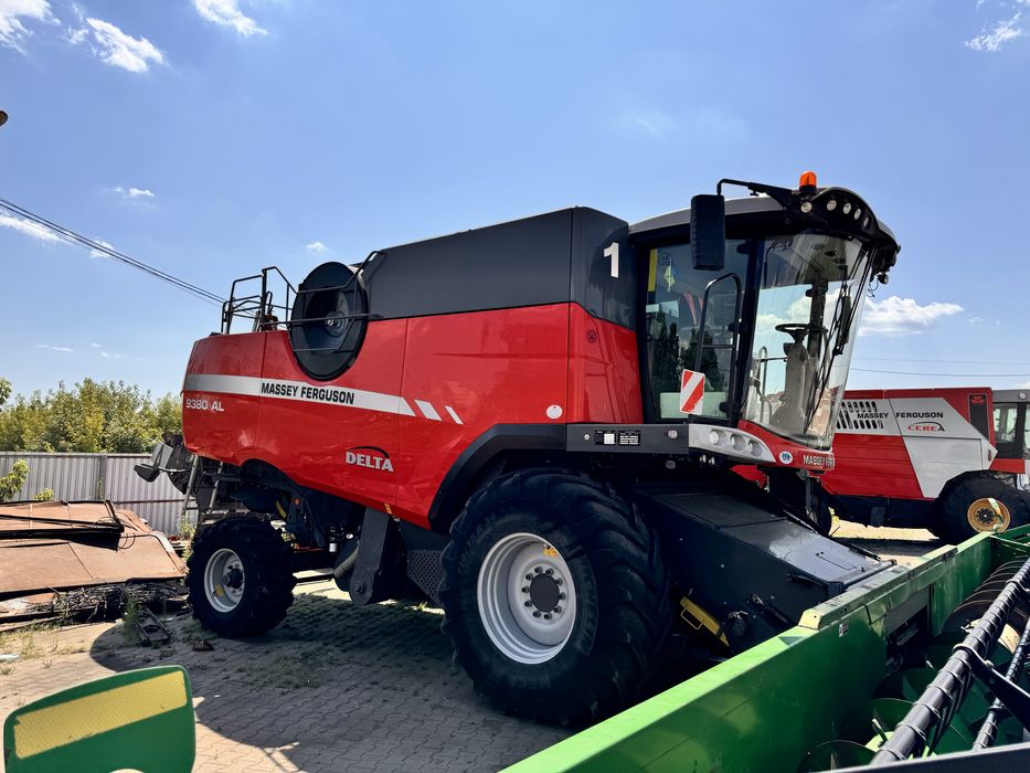 Massey Ferguson 9380 AL