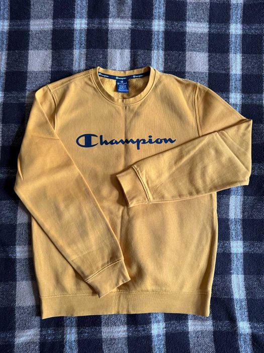 Свитшот Emporio Armani 7, Champion