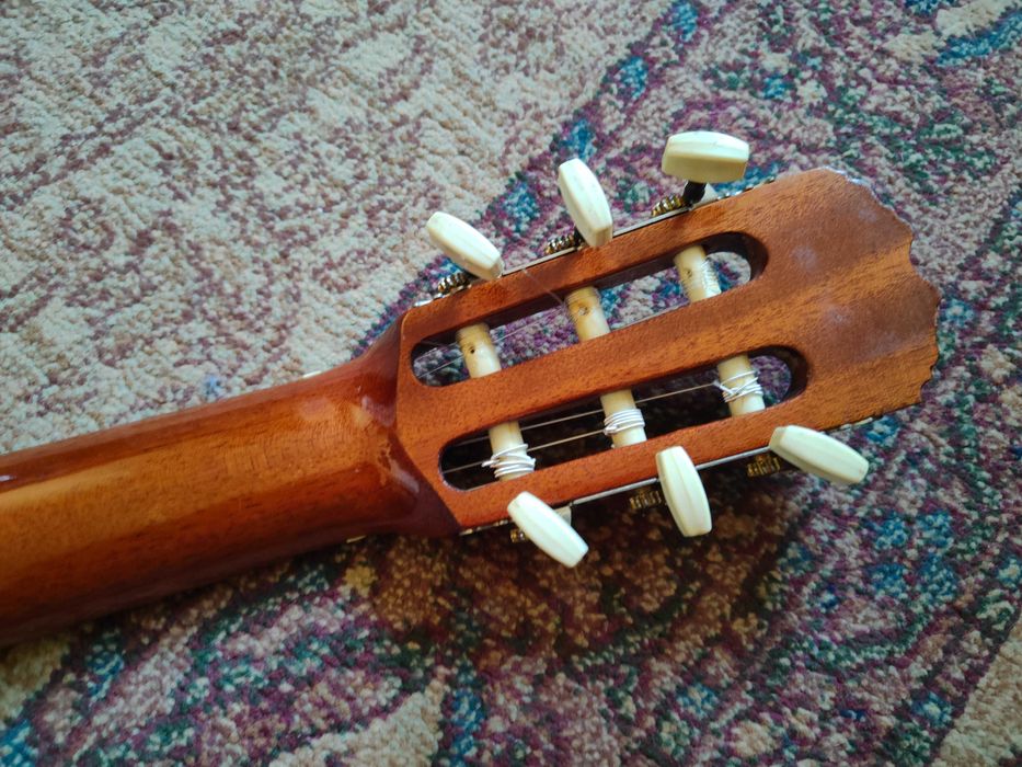 Gitara klasyczna Miguel Angel S.L Hiszpania