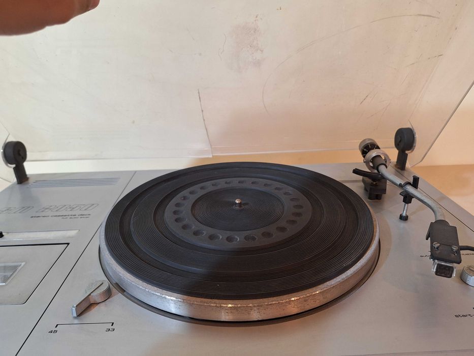 Leitor de Vinil - Toshiba sm-2850 para peças