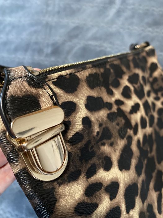 Torebka listonoszka panterka