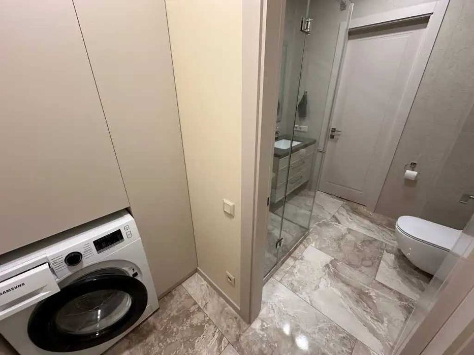 Оренда 2к квартири 58м2. Авторський дизайн. Центр/парк Шевчеко/ЖК NEBO