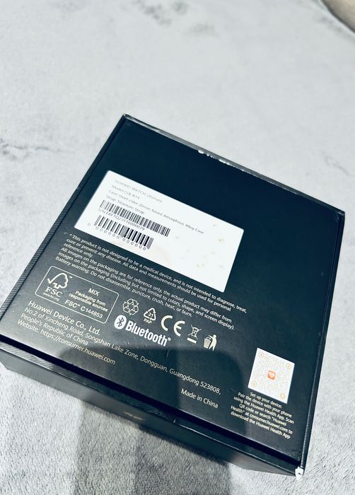 Huawei Watch Ultimate CBL-B19