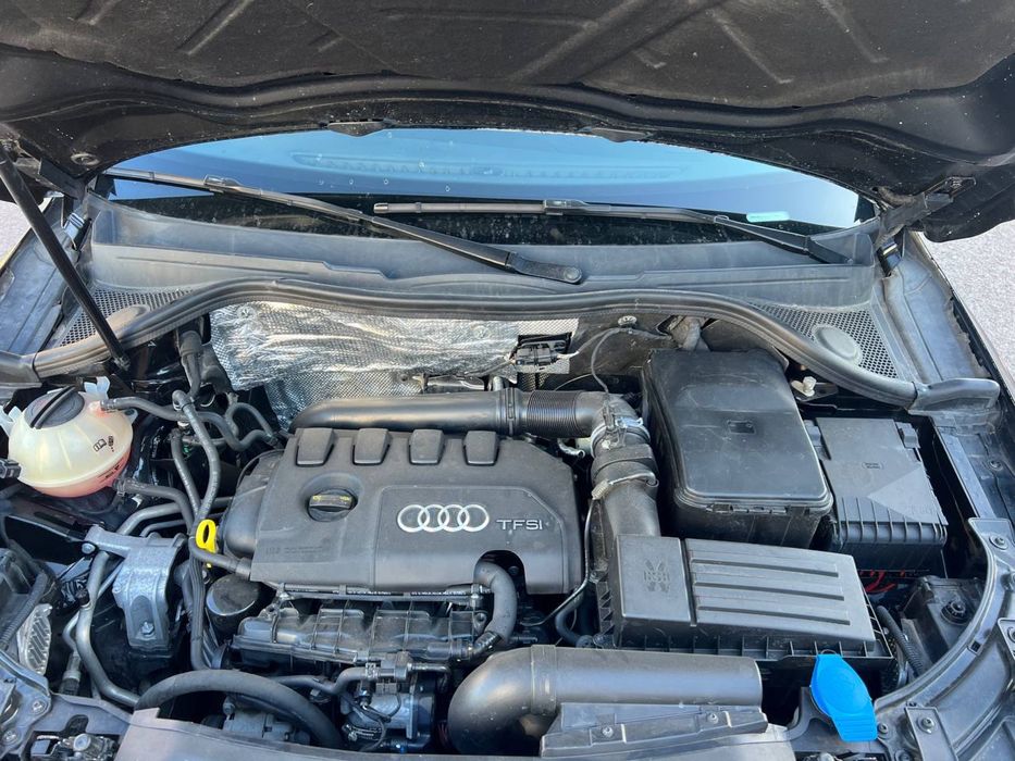 Audi q3 premium plus 2016