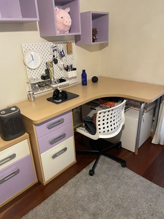 Móveis de quarto de criança