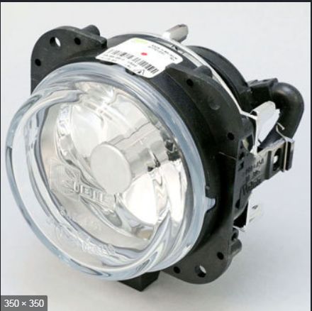 Фара противотуманная Mazda MPV берлинго партнер Jaguar туманка мпв