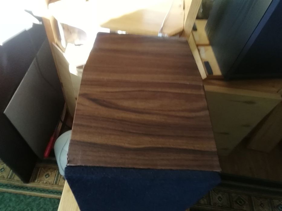 Большие колонки на динамиках 10гд 36к (10гдш) и вч. По цене динамиков.