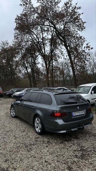 BMW E61 530D M57