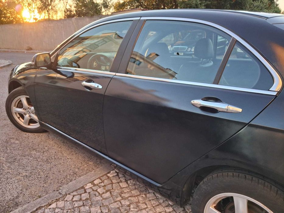 Honda Accord 2.2 CDTI