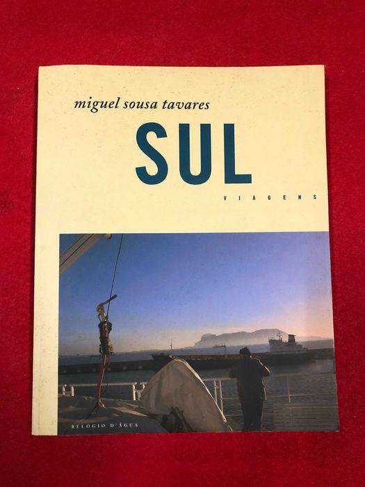 Sul Viagens - Miguel Sousa Tavares
